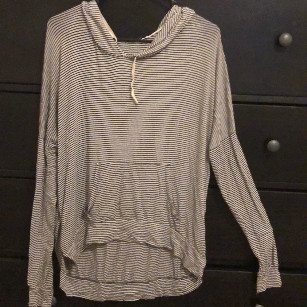 Brandy Melville Relaxed fit hoodie